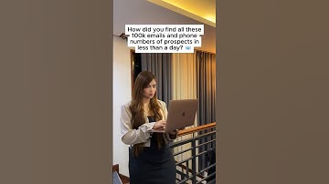 How to Find Emails, Phone Numbers of Leads Instantly | Lead Generation Hack You Should Know