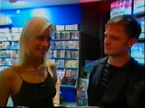 Boyzone interview 1996