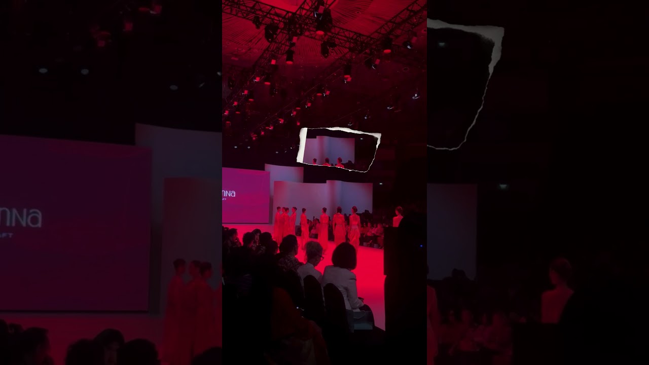 ESMOD Jakarta Student Council at Indonesia Fashion Week 2024