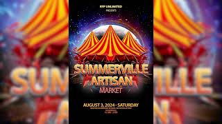 SUMMERVILLE ARTISAN MARKET