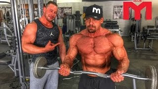 600 Rep Arm PUMP Challenge! | BEST PUMP EVER! | Tiger Fitness