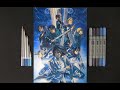 模写 進撃の巨人 The Final Season キービジュアル