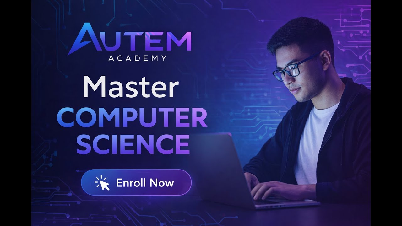 Week 0 | Master Computer Science – Orientation Session - YouTube