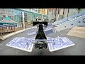 ESD Global Defender on-ride POV (乗車映像) / Genting SkyWorlds Theme Park (マレーシア)
