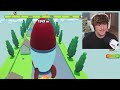 ROBLOX HIT A GOLF BALL..