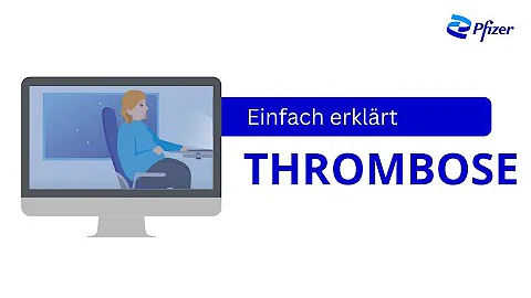 Was ist eine Thrombose einfach erklärt?