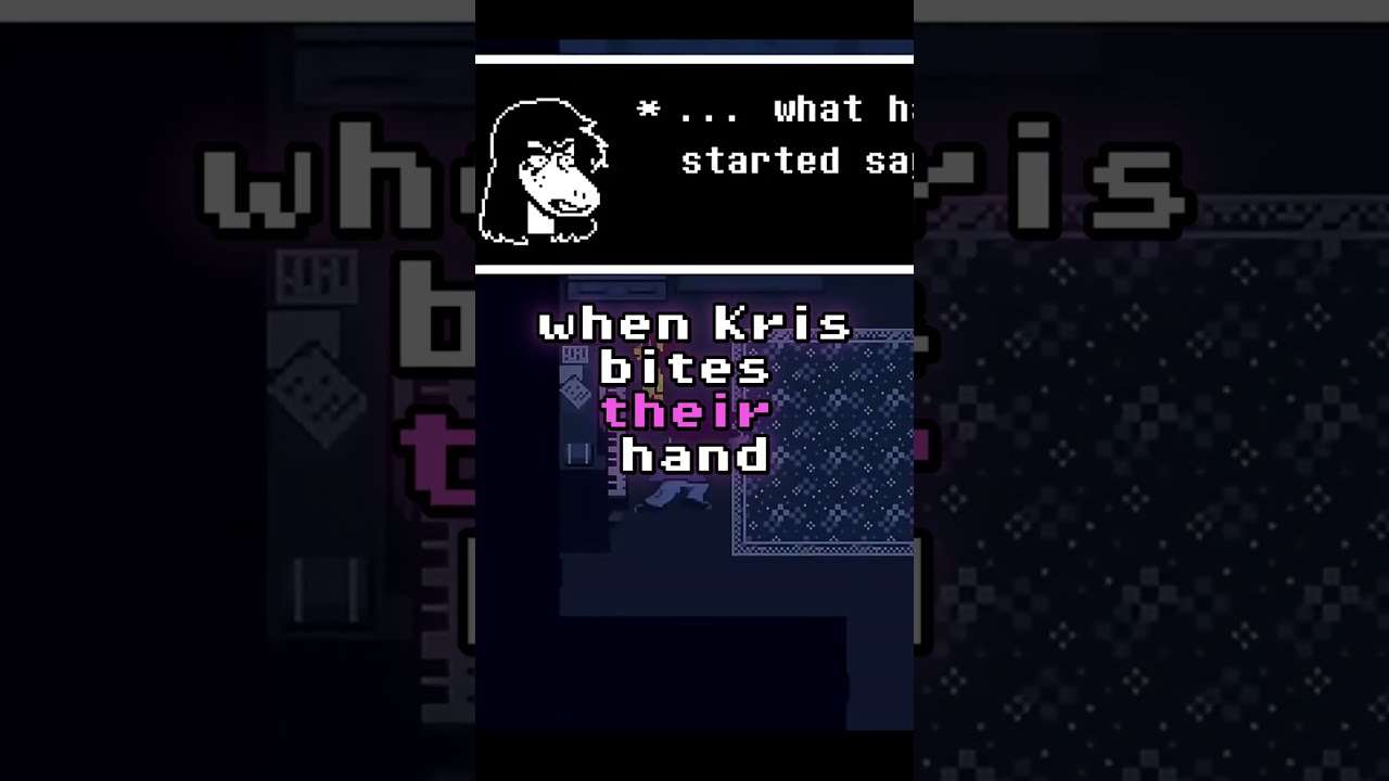 THIS Is Why I Love The Deltarune Community 
