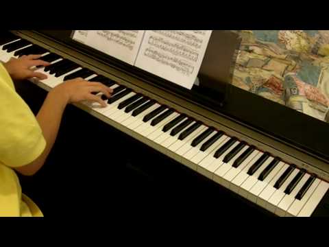Schumann Scenes From Childhood Op.15 No.6 Important Event