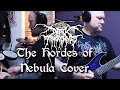 Darkthrone - The Hordes Of Nebula Cover (My First Drum Cover)