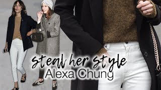 Steal her style: Alexa Chung!