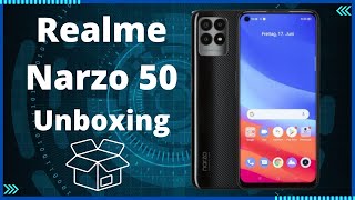 Realme Narzo 50 | Unboxing y Primeras impresiones | ¿El mejor teléfono barato? by VanderTech Reviews 104 views 1 year ago 9 minutes, 28 seconds