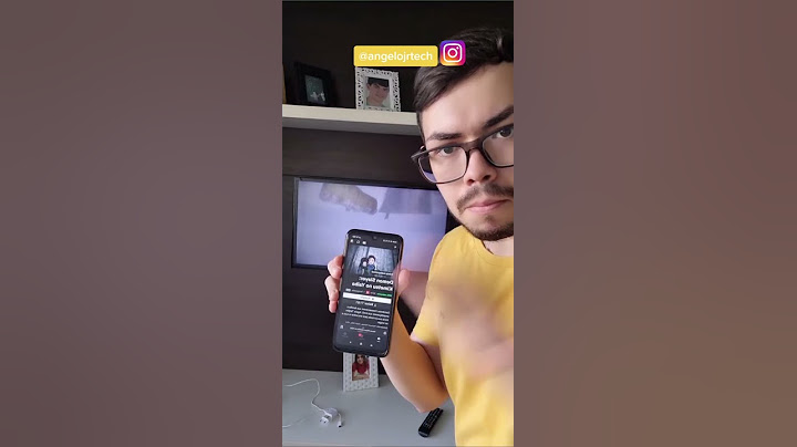 Como TRANSMITIR do CELULAR para TV pelo APP da NETFLIX!!