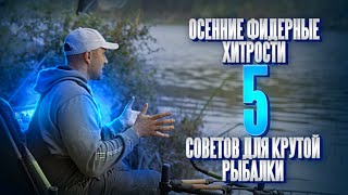 видео: 5 ХИТРОСТЕЙ для крутой рыбалки на фидер в ноябре! Ты ТОЧНО поймаешь леща! 4 совет - ИМБА! картинка: 5 ХИТРОСТЕЙ для крутой рыбалки на фидер в ноябре! Ты ТОЧНО поймаешь леща! 4 совет - ИМБА!