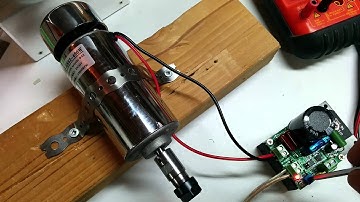 Quiet Cut Spindle - Volume Comparison