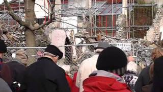 Deconsecration of Earthquake Damaged Durham St Methodist Church Net Worth