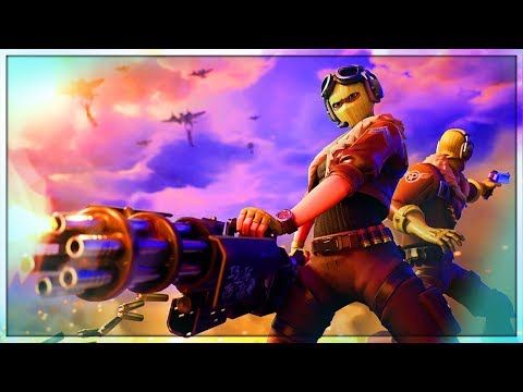 Fortnite - Keeping Love Alive (Remix)