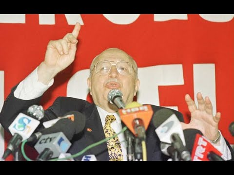 SEÇİM KULÜBÜ - FLASH TV - Prof.Dr.Necmettin ERBAKAN