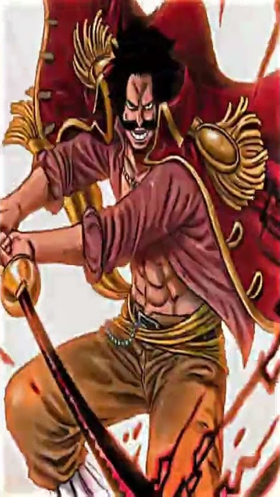 Jedag Jedug My Husbu 💥||Gold D. Roger🔥