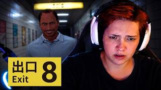 BU KADAR BASİT MİYDİ CİDDEN? | EXIT 8