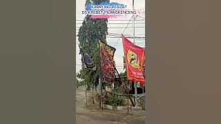 PSHW TM❗PAGAR NUSA❗IKSPI Kampung Pesilat Krebet Pilangkenceng #shorts