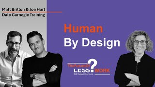 What Makes Us Human In An AI World with Joe Hart and Matt Britton screenshot 4