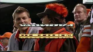 Baltimore Ravens @ Cleveland Browns - WEEK 10 (11/16/2009) MNF