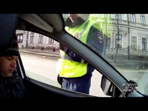 Утренняя проверка на опьянение.