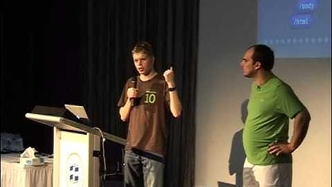 [Linux.conf.au 2012] Lowhanging Fruit vs Microoptimization Creative Techniques for Loading...