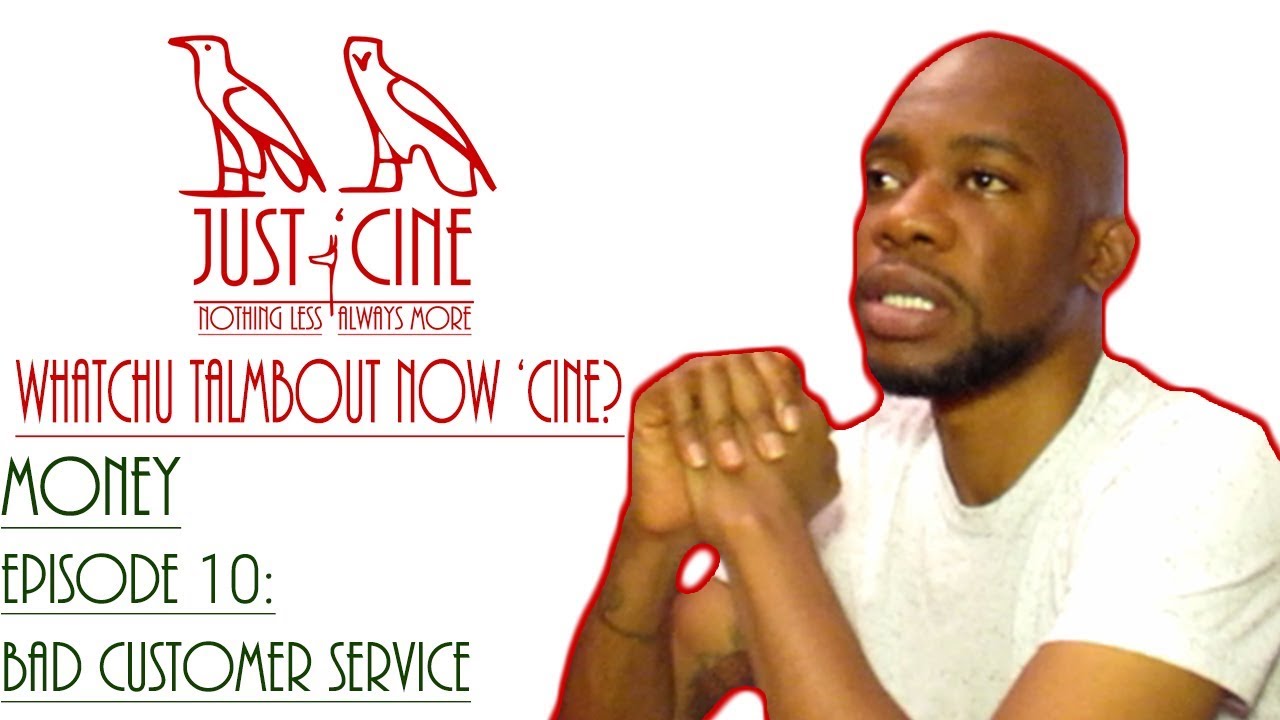 Episode 10: Bad Customer Service