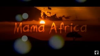 VAN - Mama Africa (feat. Jannat & Toofan)