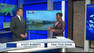 Celebrity Scott's Thursday Afternoon Forecast Wealth