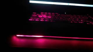 Asus Rog strix G-15 | Smart music mode screenshot 2