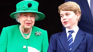 Inside Queen Elizabeth’s Special Bond With Prince George