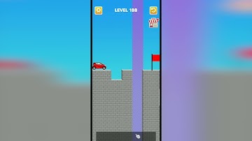 Draw Bridge Puzzle Draw Game Level 188