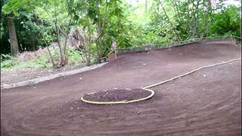 RC18T Home-Style Racing