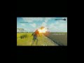 Plane accident Just Cause 4#shorts #justcause4