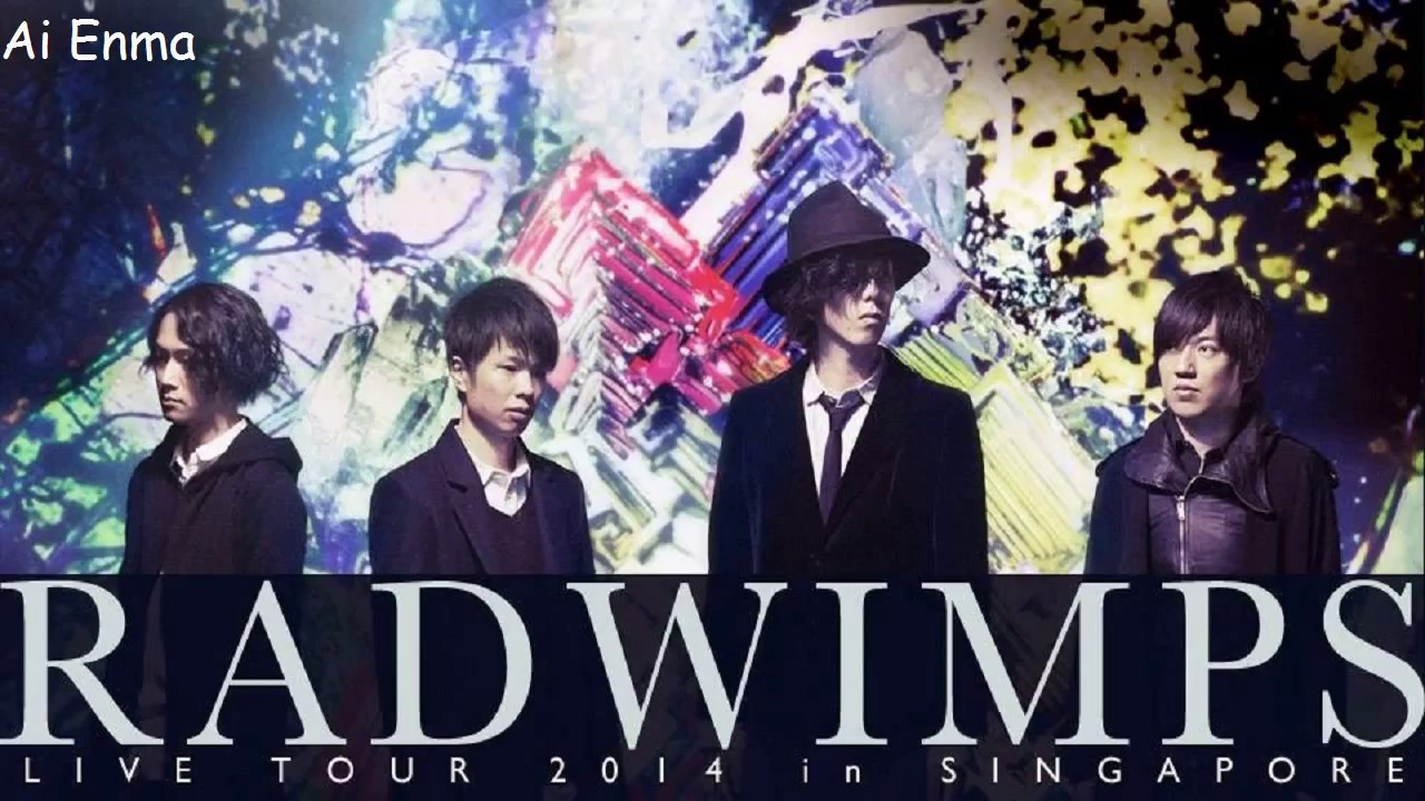 Bgm Radwimps 最新ベストヒットメドレー 作業用 Radwimps 全曲 メドレー Youtube Bgm Radwimps 最新ベストヒットメドレー 作業用 Radwimps 全曲 メドレー Youtube