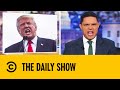 Trump Lashes Out At Greta Thunberg On Twitter | The Daily Show With Trevor Noah