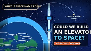 Could We Build an Elevator to Space