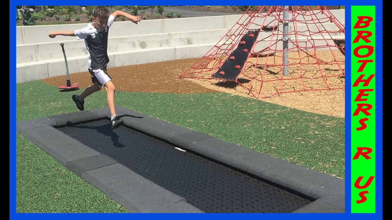 KIDS PLAYING IN PARK | Outdoor FUN with Brothers r Us!