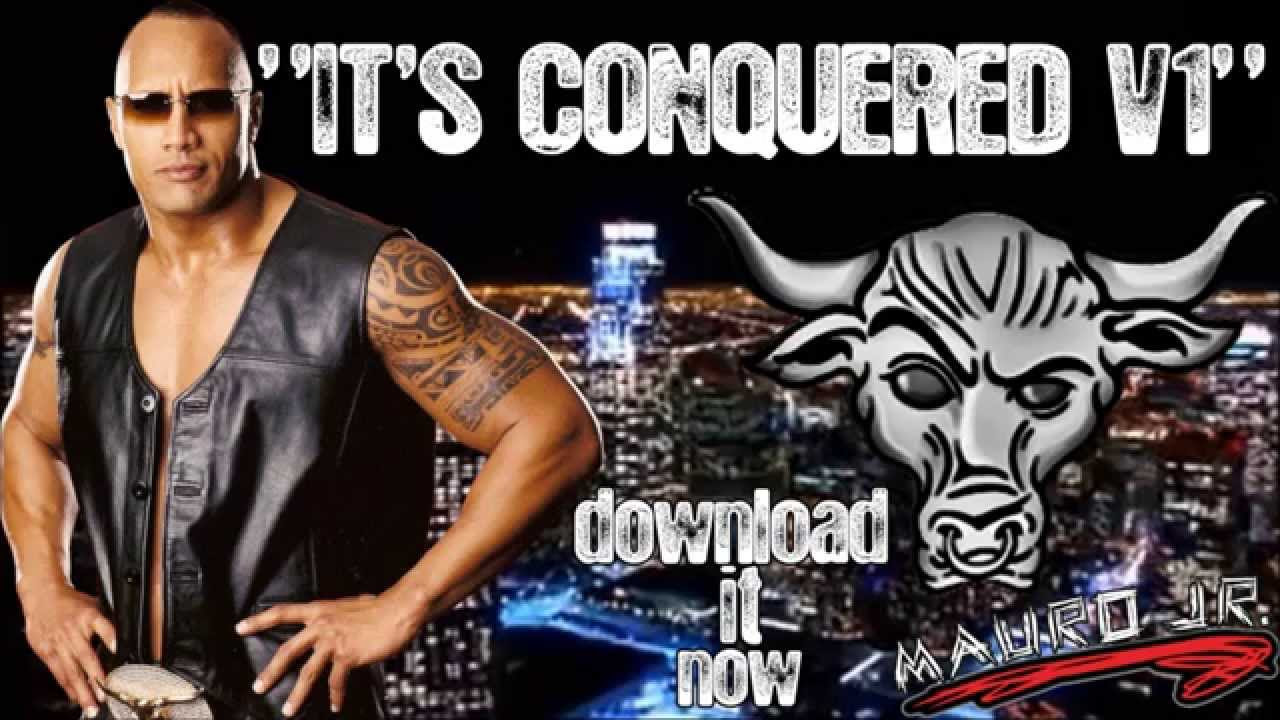 The Rock 2003   Its Conquered V1  Download Link