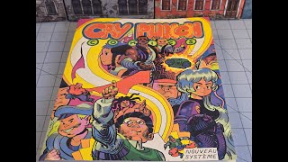 Cry Punch Comics!