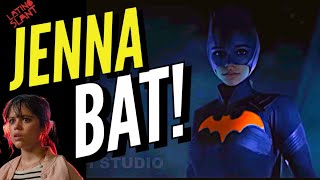 Jenna Ortega as Batgirl? Fan-made Trailer | Reaction & Discussion