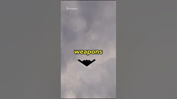 B-2 Stealth Bomber: The Ultimate Weapon of Stealth #b2bomber #army #weapons