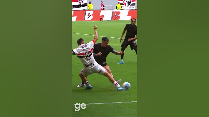 FAGNER EXPULSO APÓS PÊNALTI EM CALLERI | SÃO PAULO X CORTINTHIANS | #shorts | ge.globo
