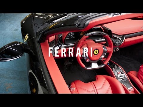 "Ferrari" - Dark Inspiring Rap Beat Free Trap Hip Hop Instrumental Music 2017 | Ganga #Instrumentals
