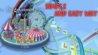 The Amusement Park Simple And Easy Ways dancing Line  Dl Android