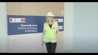 New spaces set to improve the patient experience at Nepean Hospital