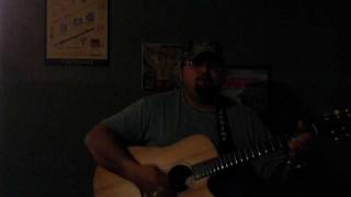 Video thumbnail of "Conway Twitty "Love to Lay You Down" (Acoustic Cover)"