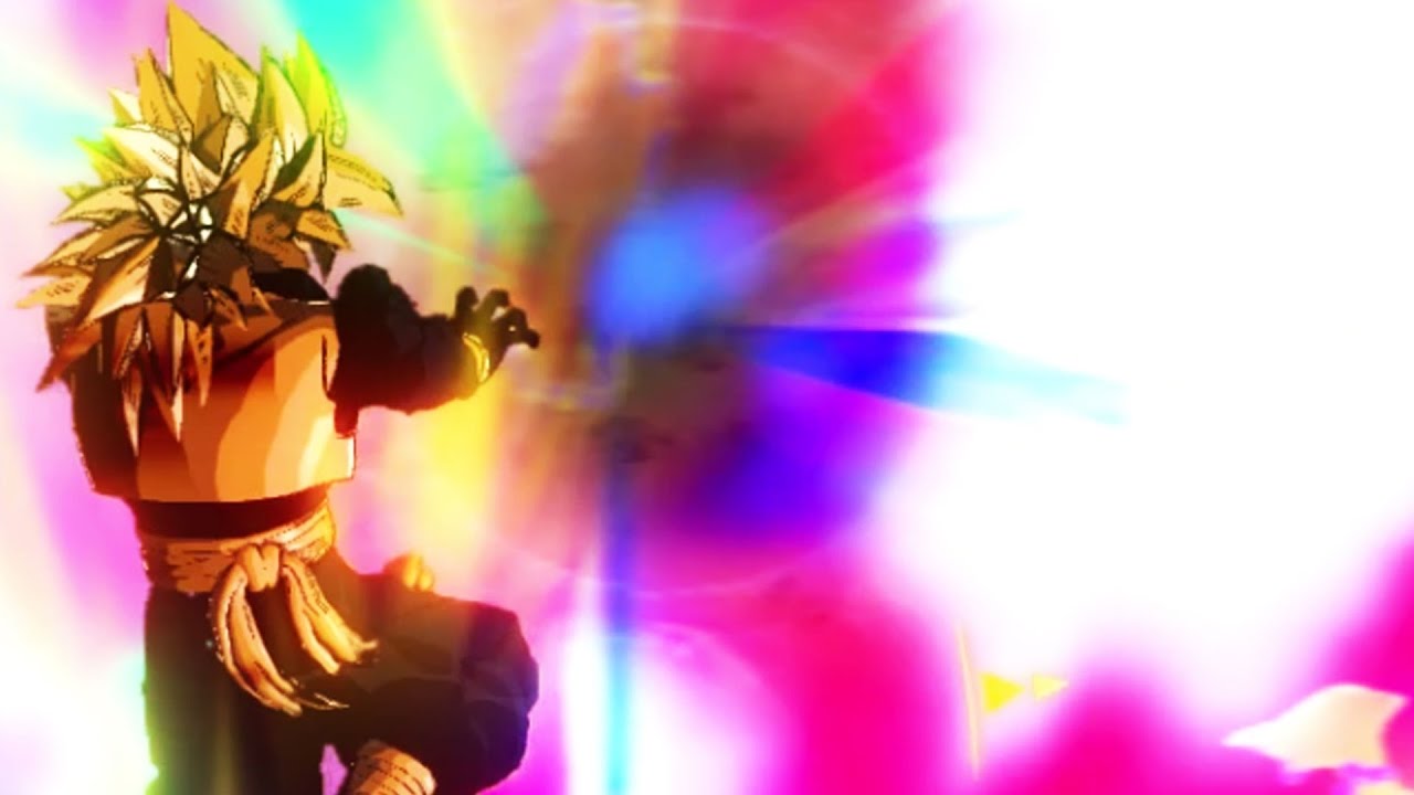 xINFINITY BIG BANG KAMEHAMEHA - Dragon Ball Xenoverse Mods - YouTube